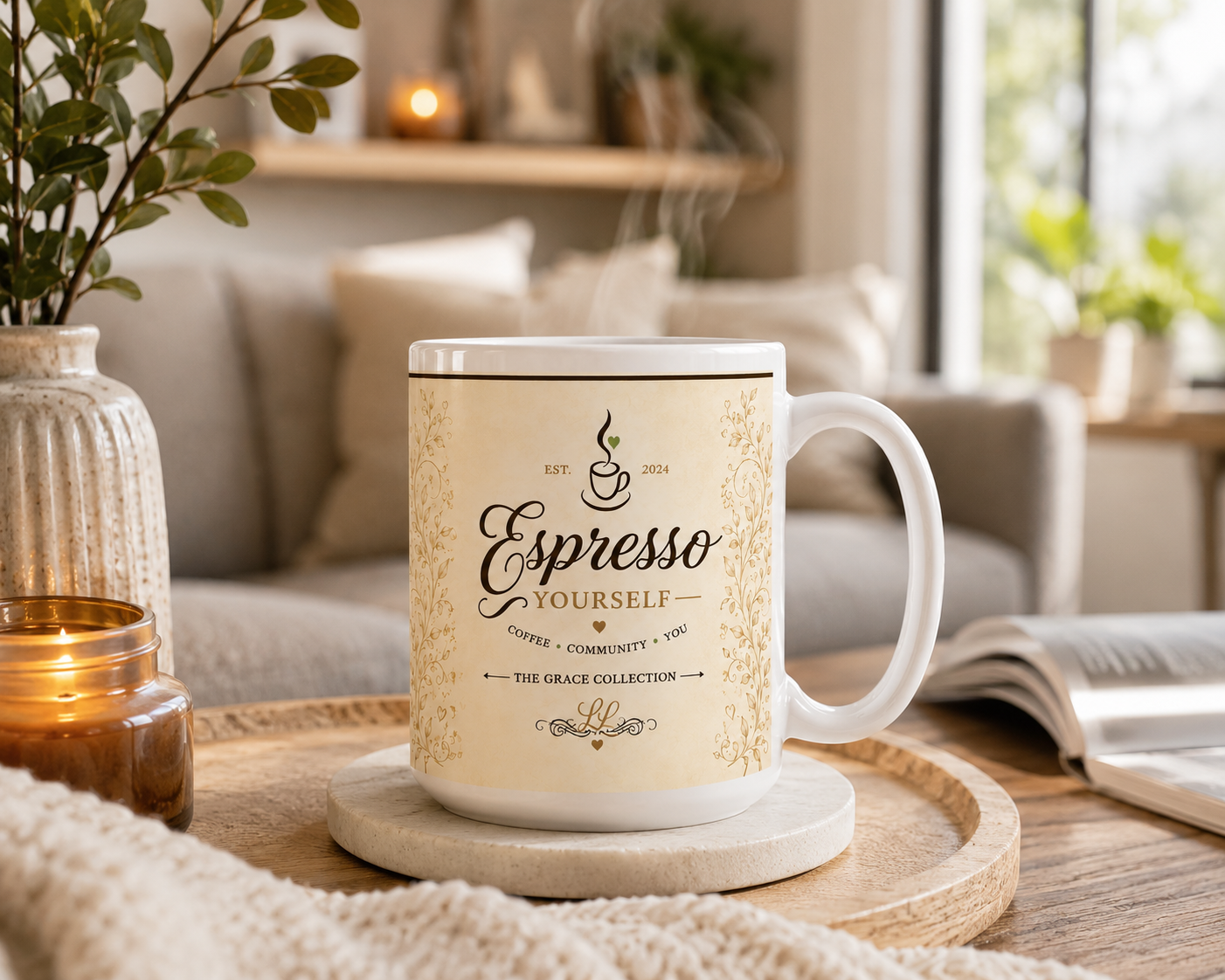 The Coffee Corner