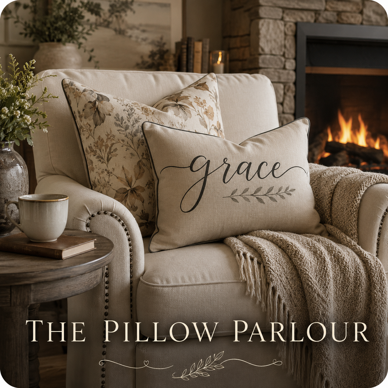 The Pillow Parlour