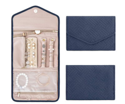 Graceful Journeys Foldable Jewelry Organizer