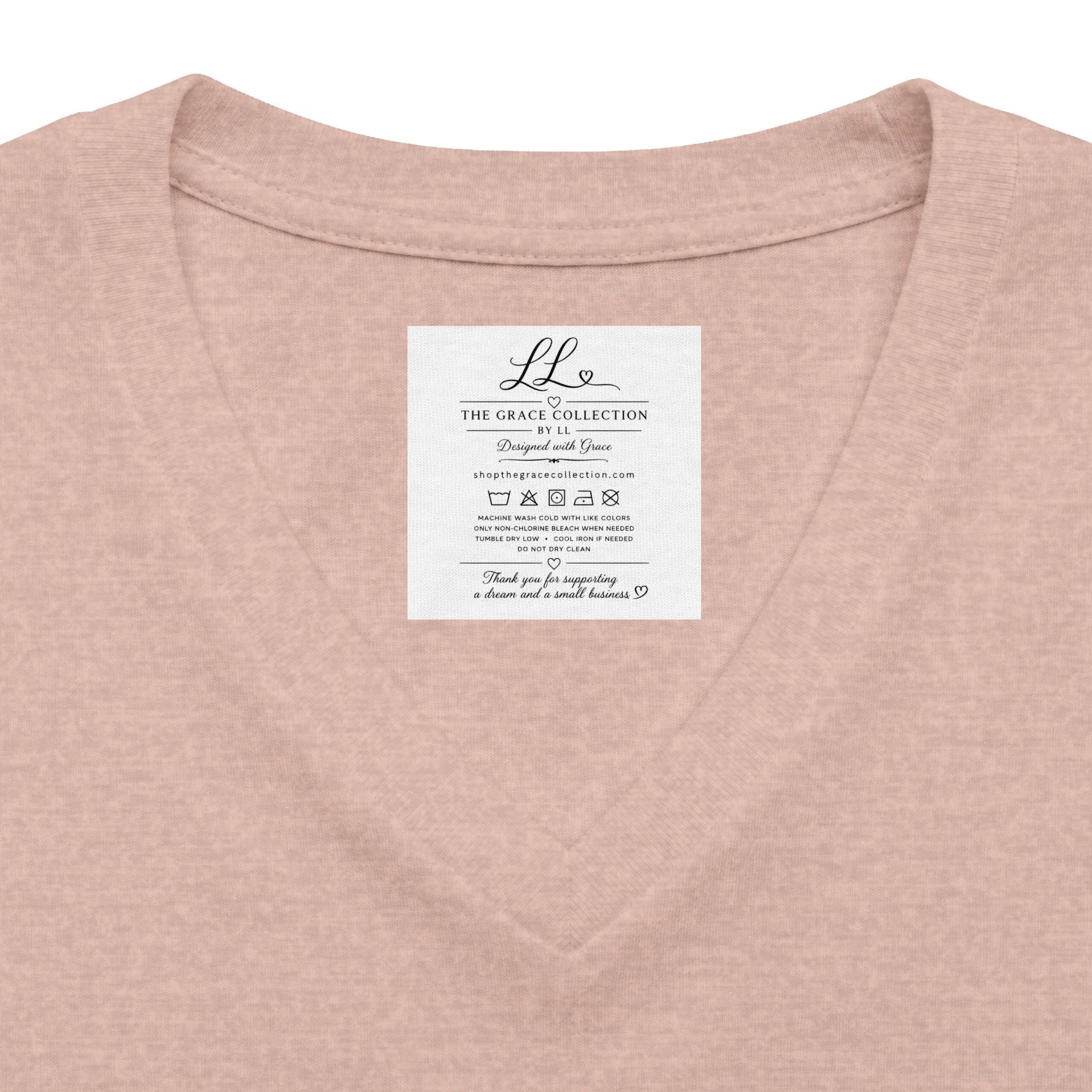 I don't wear labels I create them Tee | V-Neck T-Shirt