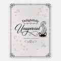 Delightfully Unsupervised -Sherpa Blanket - 60" x 80"(SAND)