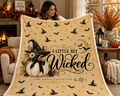Copy of "Professional Nap Enthusiast"  Sherpa Blanket — Cozy Fleece Throw for Sleep Lovers