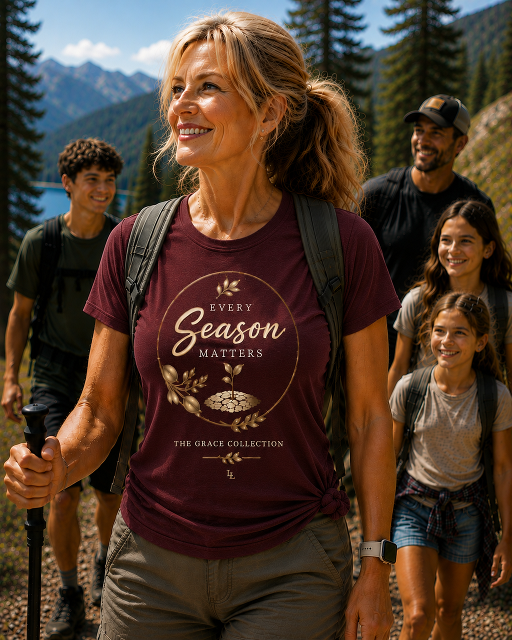 "Every Seasons Matter" - Women's Tee