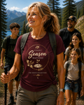 "All Seasons Matter" - Women's Tee