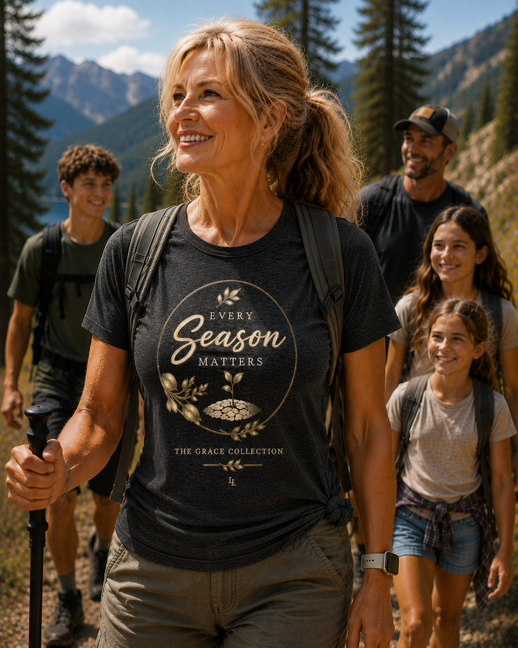 "Every Seasons Matter" - Women's Tee