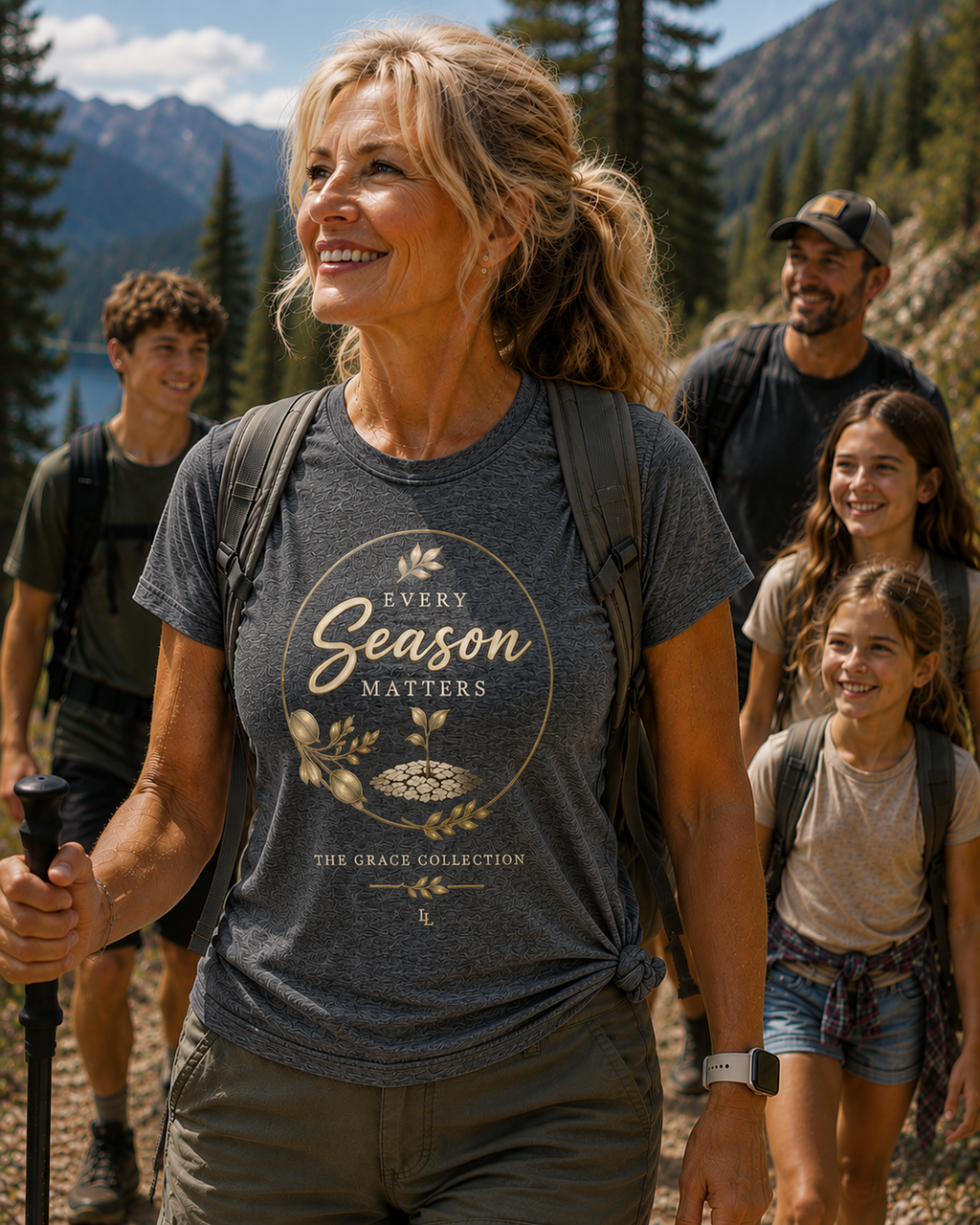 "Every Seasons Matter" - Women's Tee