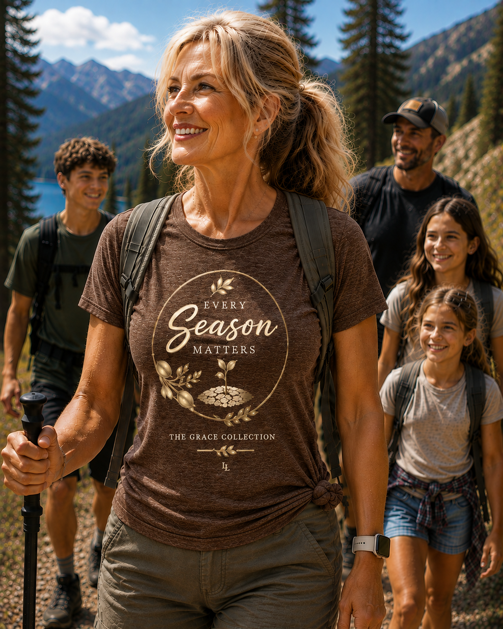 "Every Seasons Matter" - Women's Tee