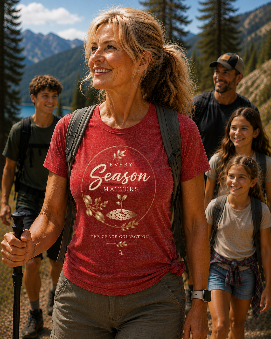 "Every Seasons Matter" - Women's Tee