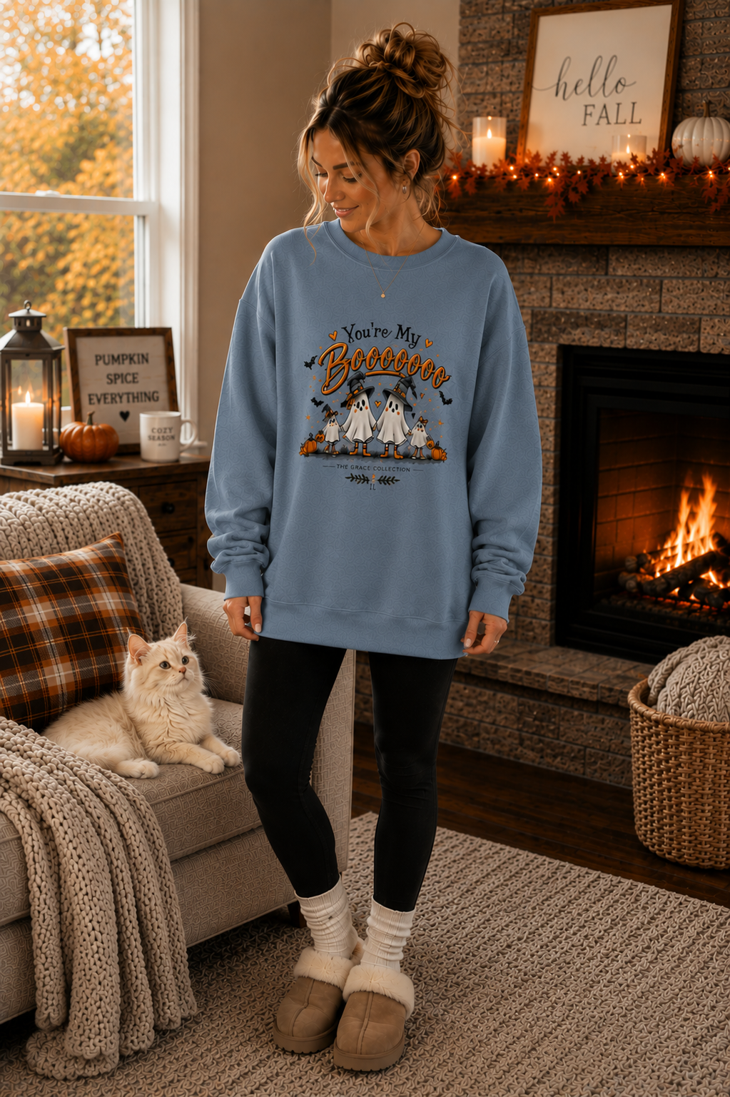 "You're My Booooo" Sweatshirt