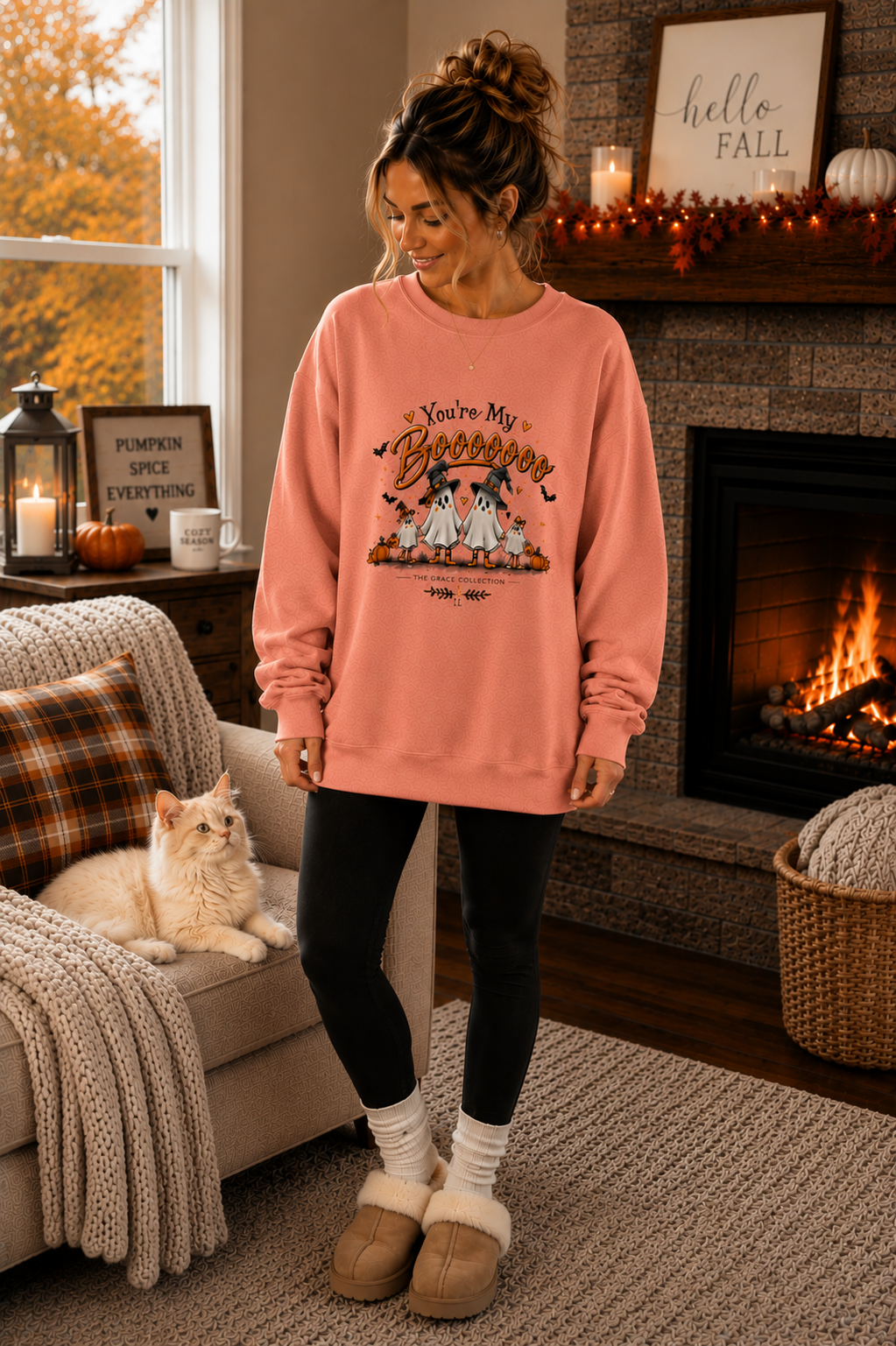 "You're My Booooo" Sweatshirt