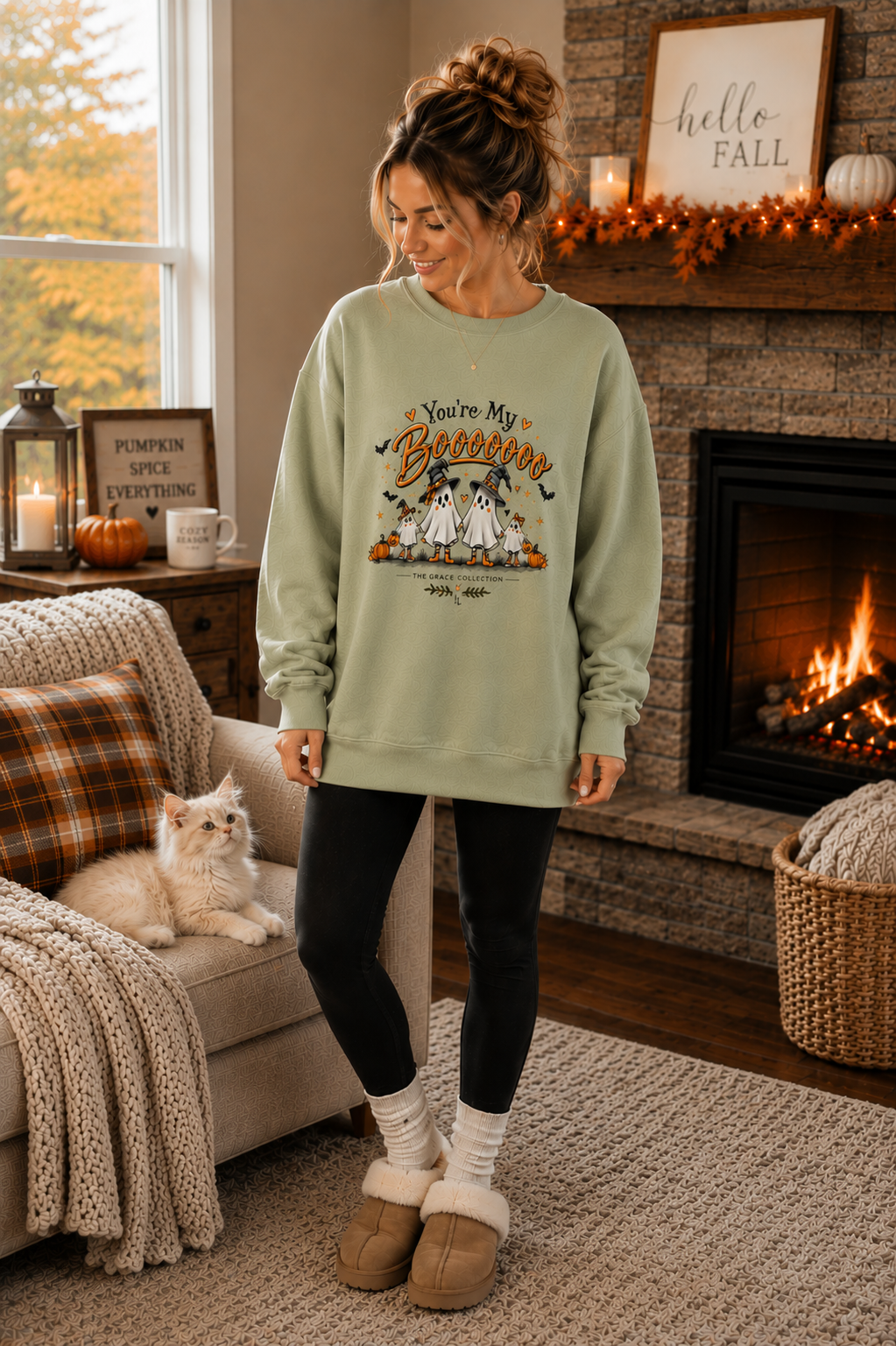 "You're My Booooo" Sweatshirt