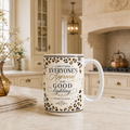 I Don't Need Everyone's Approval, Just Good Lighting - 15 oz Mug