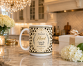 A Determined Heart Cannot Be Stopped - 15 oz ceramic mug