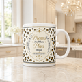 Dreams Are Where Plans Begin - 15 oz ceramic mug