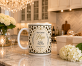 She Carried Hope Farther Than Fear - 15 oz ceramic mug