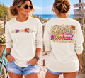 Timeless Never Tries Too Hard - Long Sleeve Tee