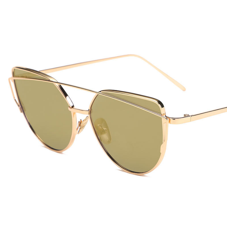 Grace Vintage Cat Eye Shades for Women