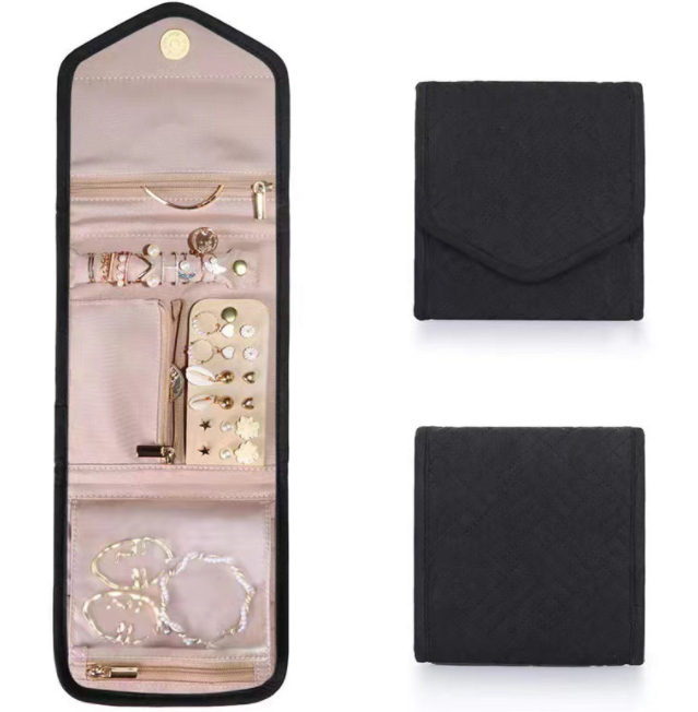 Graceful Journeys Foldable Jewelry Organizer