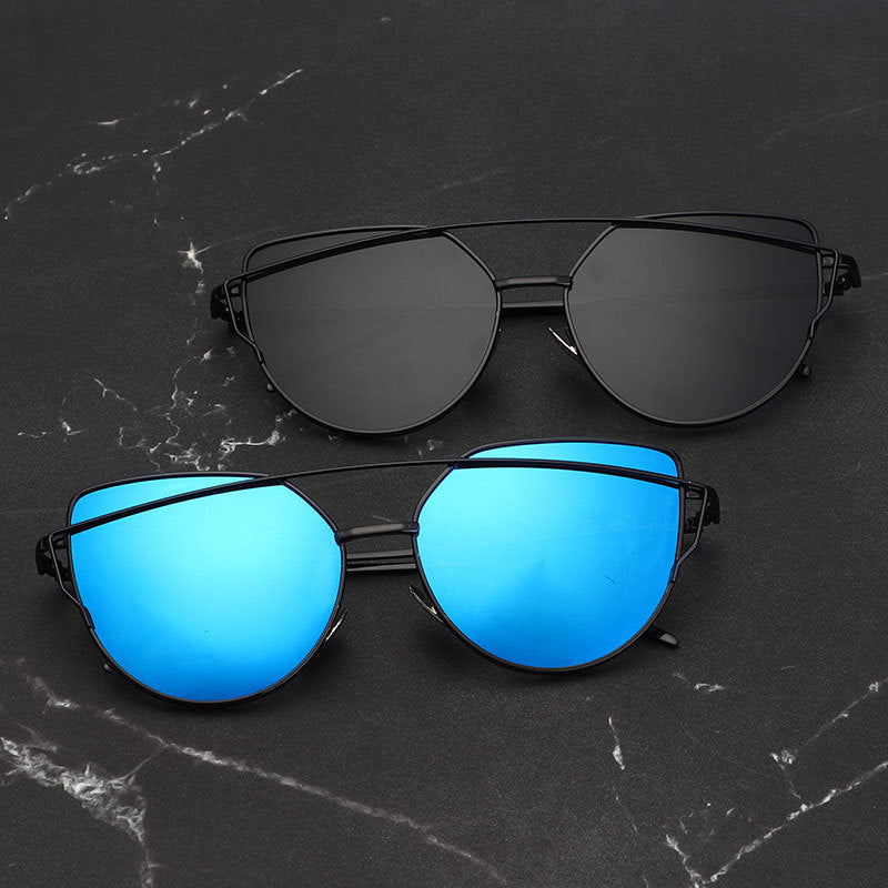 Grace Vintage Cat Eye Shades for Women