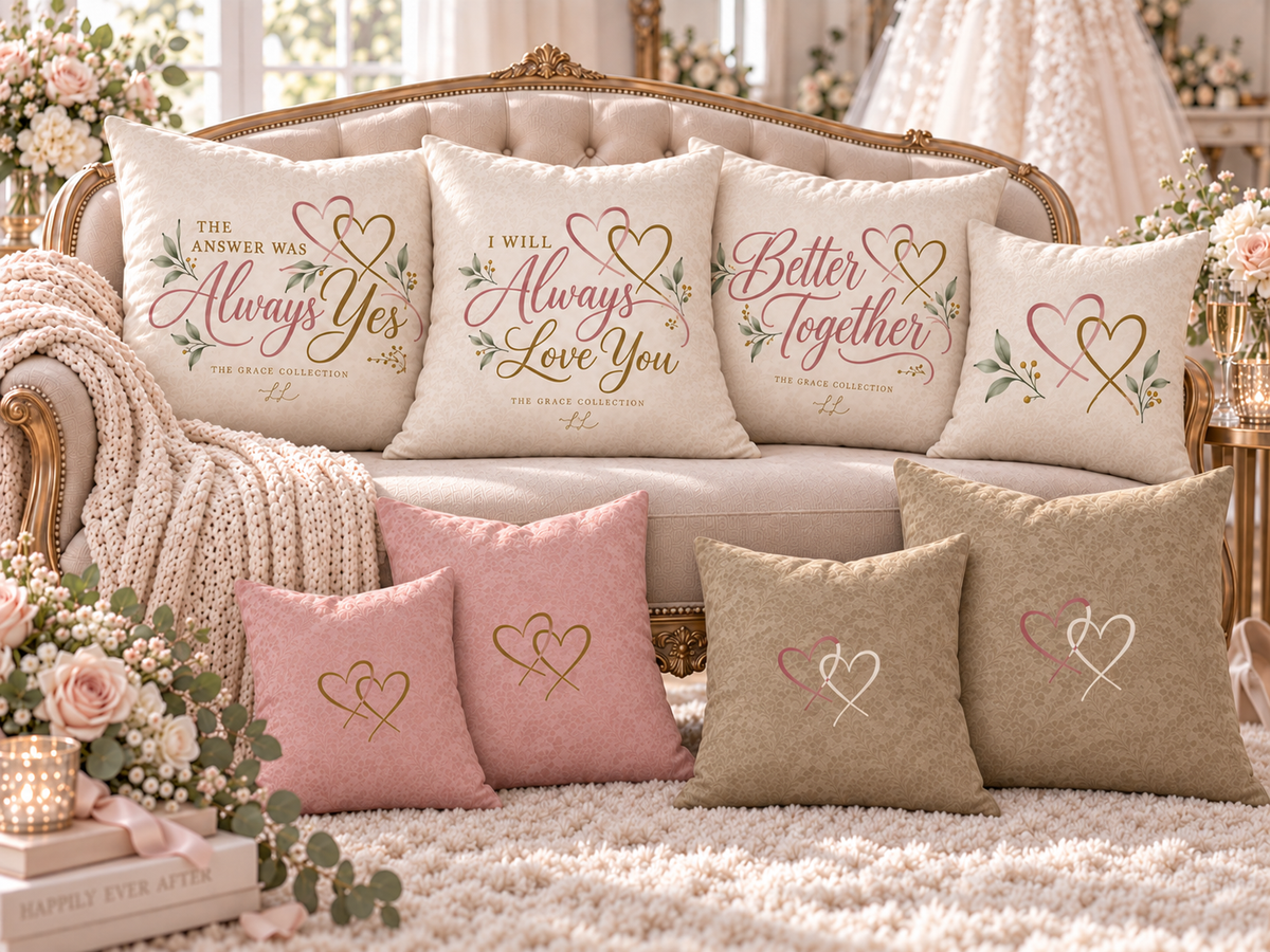 The Answer Was Always Yes - Premium Throw Pillow