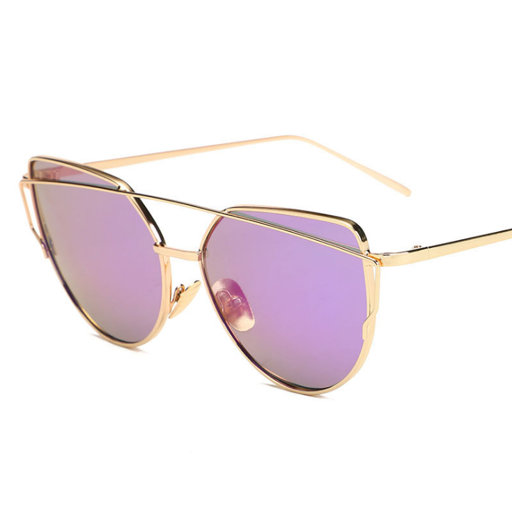 Grace Vintage Cat Eye Shades for Women