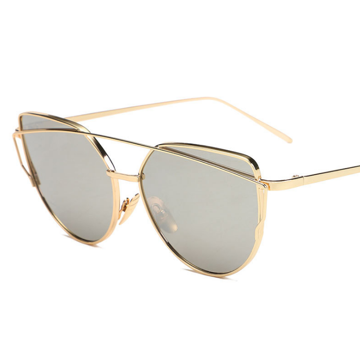 Grace Vintage Cat Eye Shades for Women