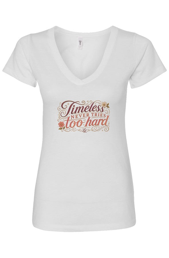 Timeless Never Tries Too Hard