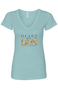 Heart Of A Lion