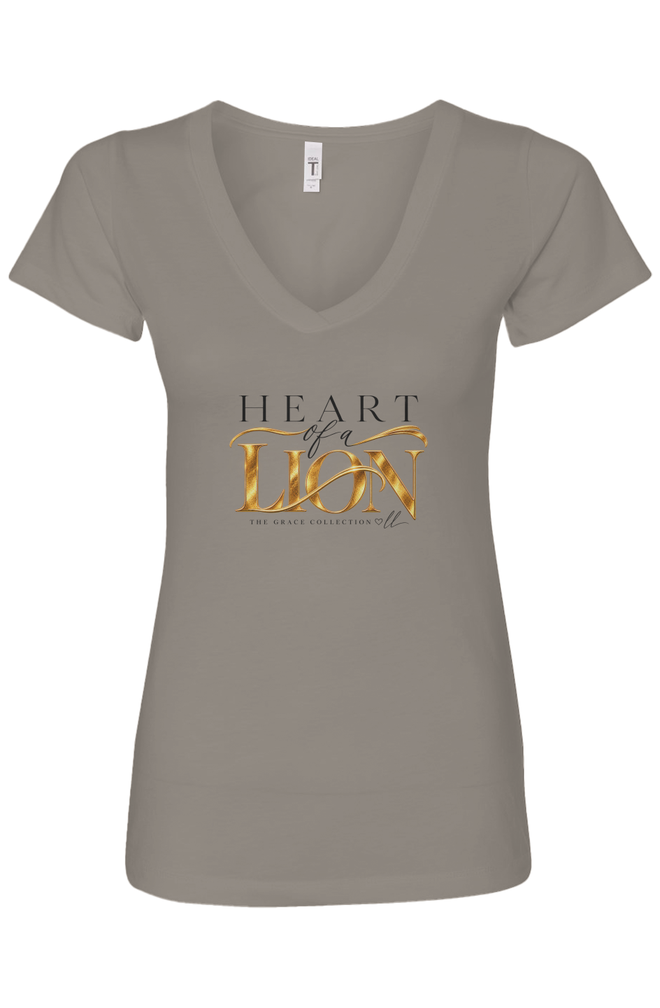 Heart Of A Lion