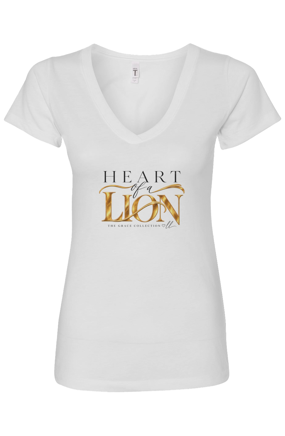 Heart Of A Lion