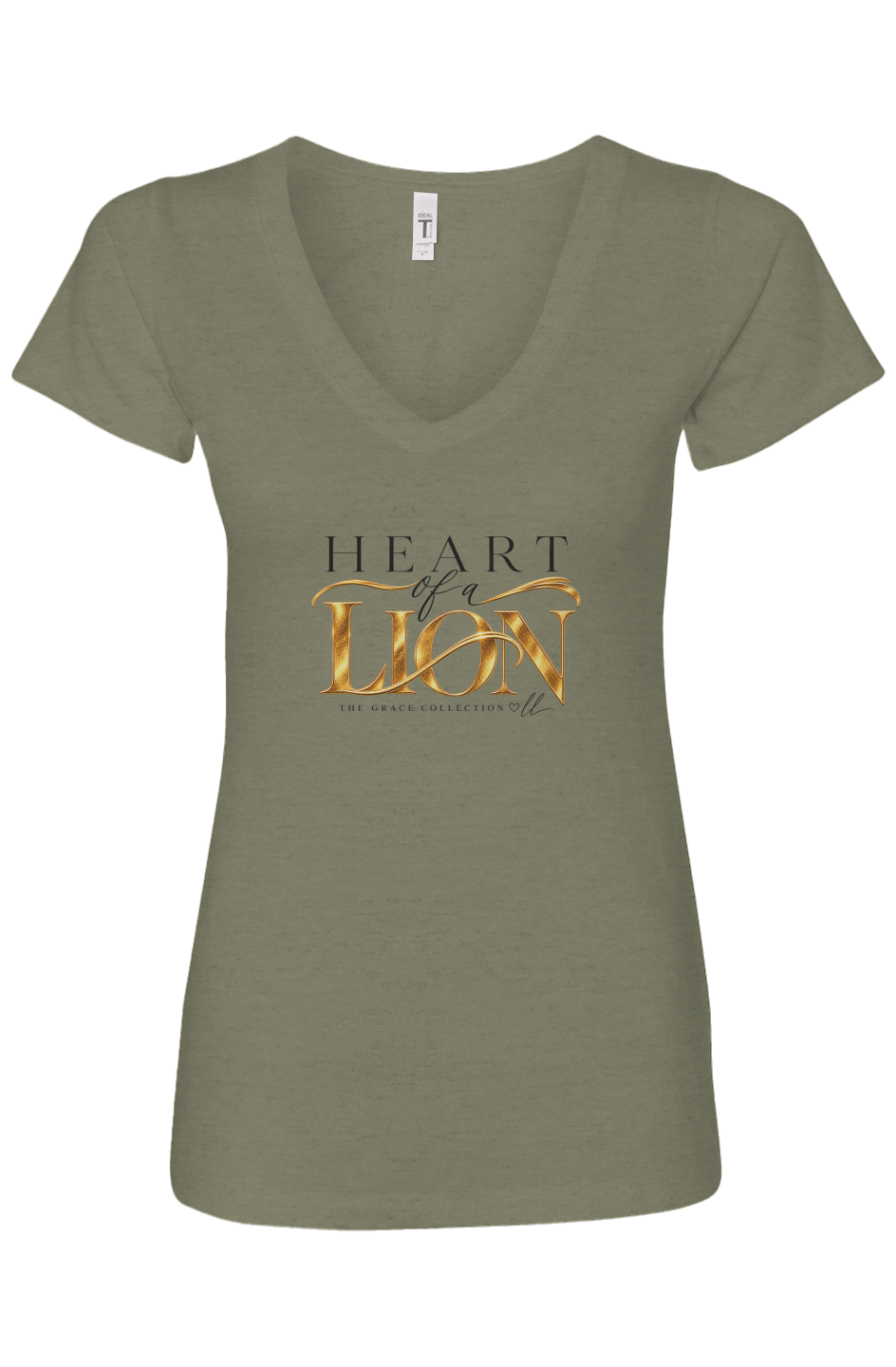 Heart Of A Lion