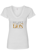 Heart Of A Lion