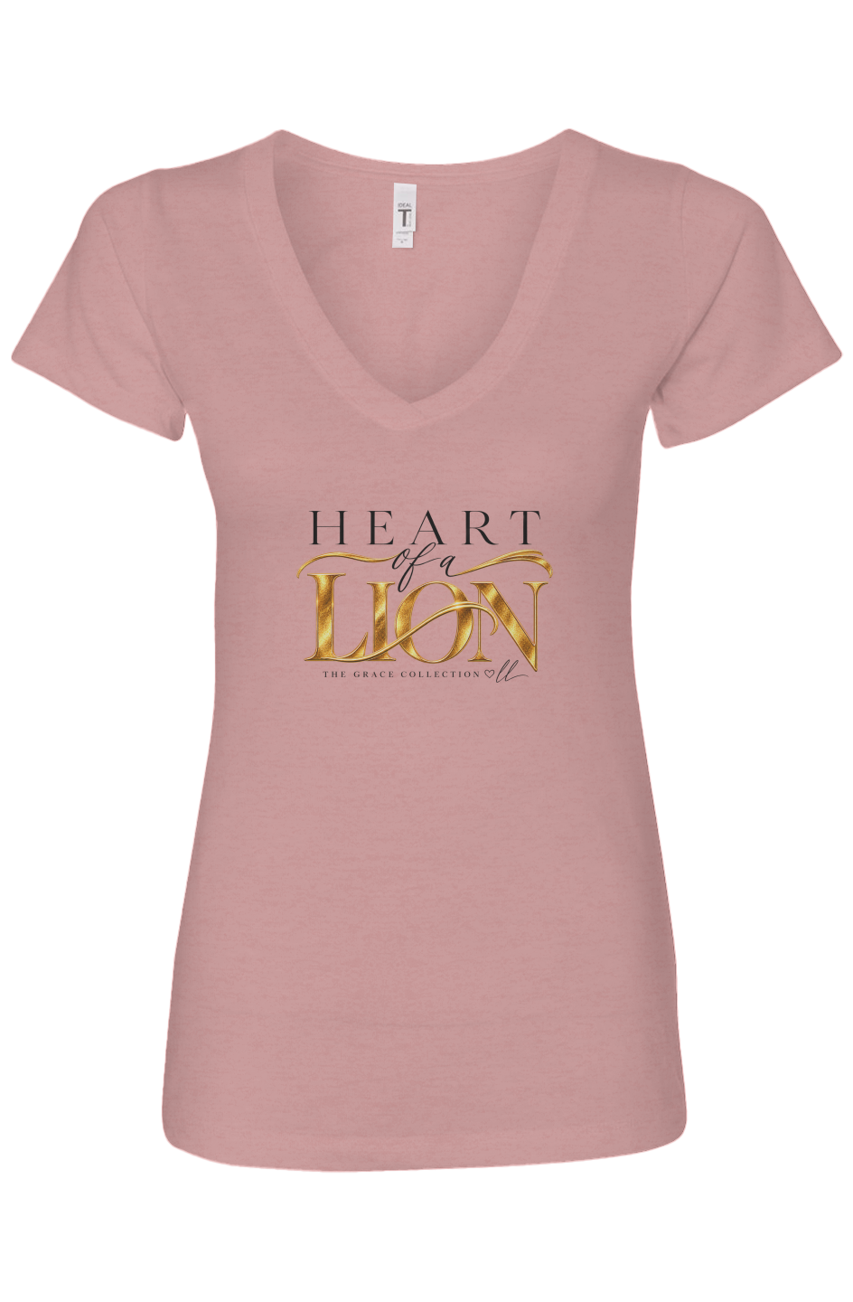 Heart Of A Lion