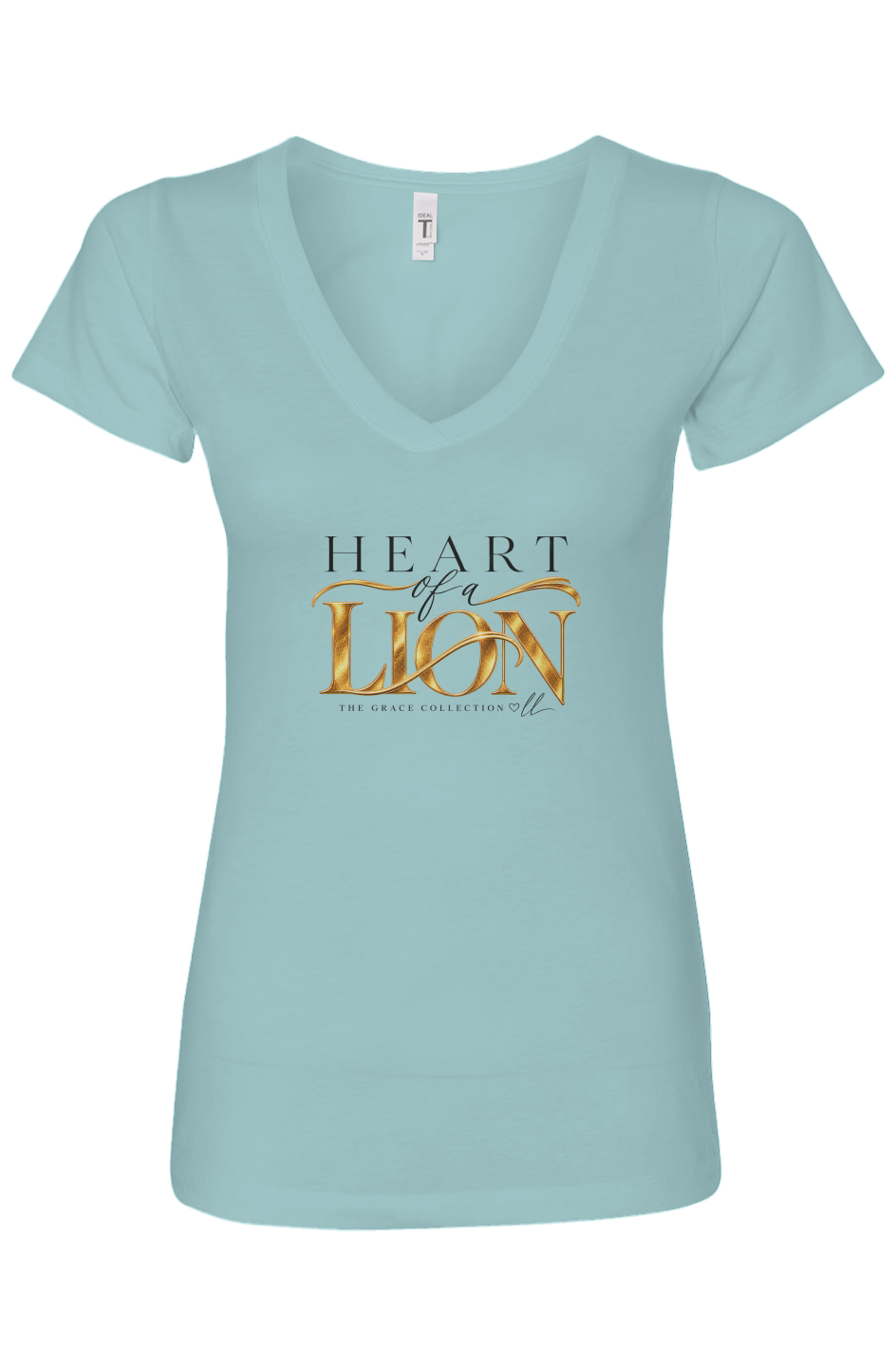 Heart Of A Lion