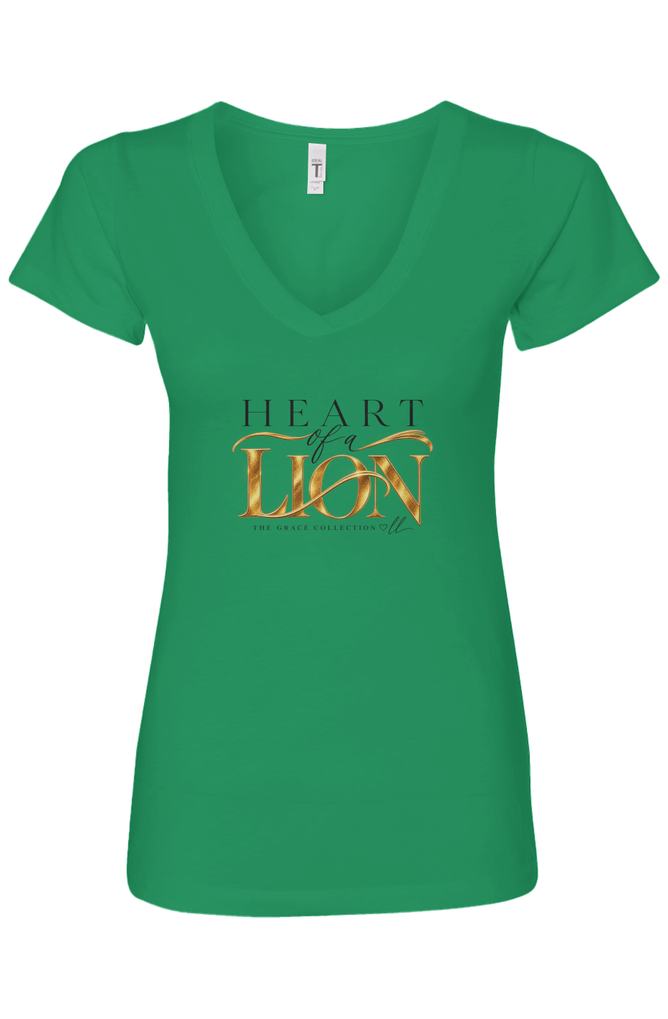 Heart Of A Lion