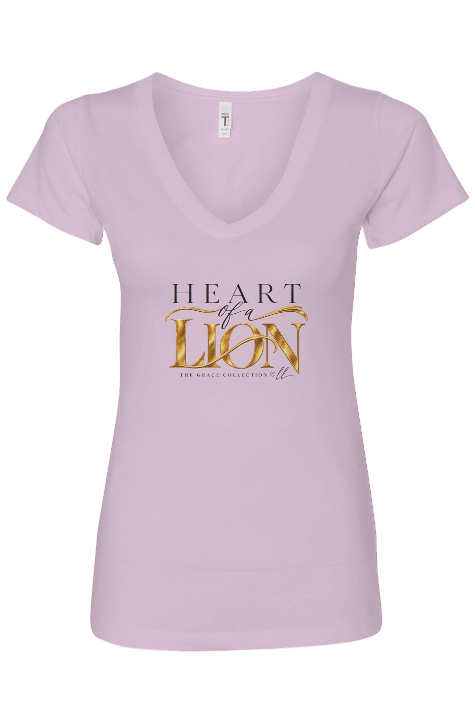 Heart Of A Lion