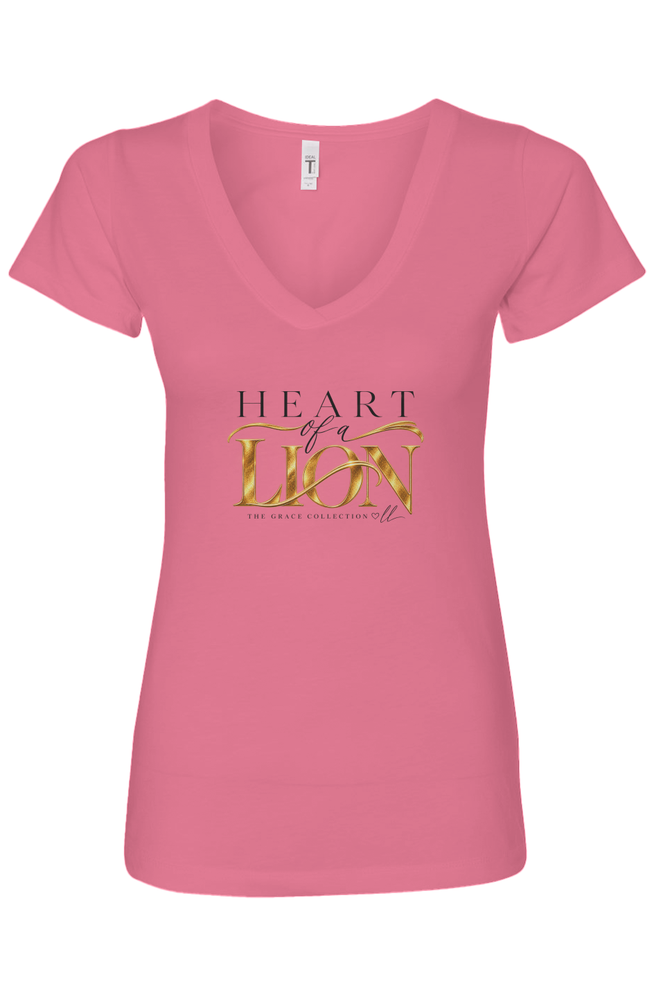 Heart Of A Lion