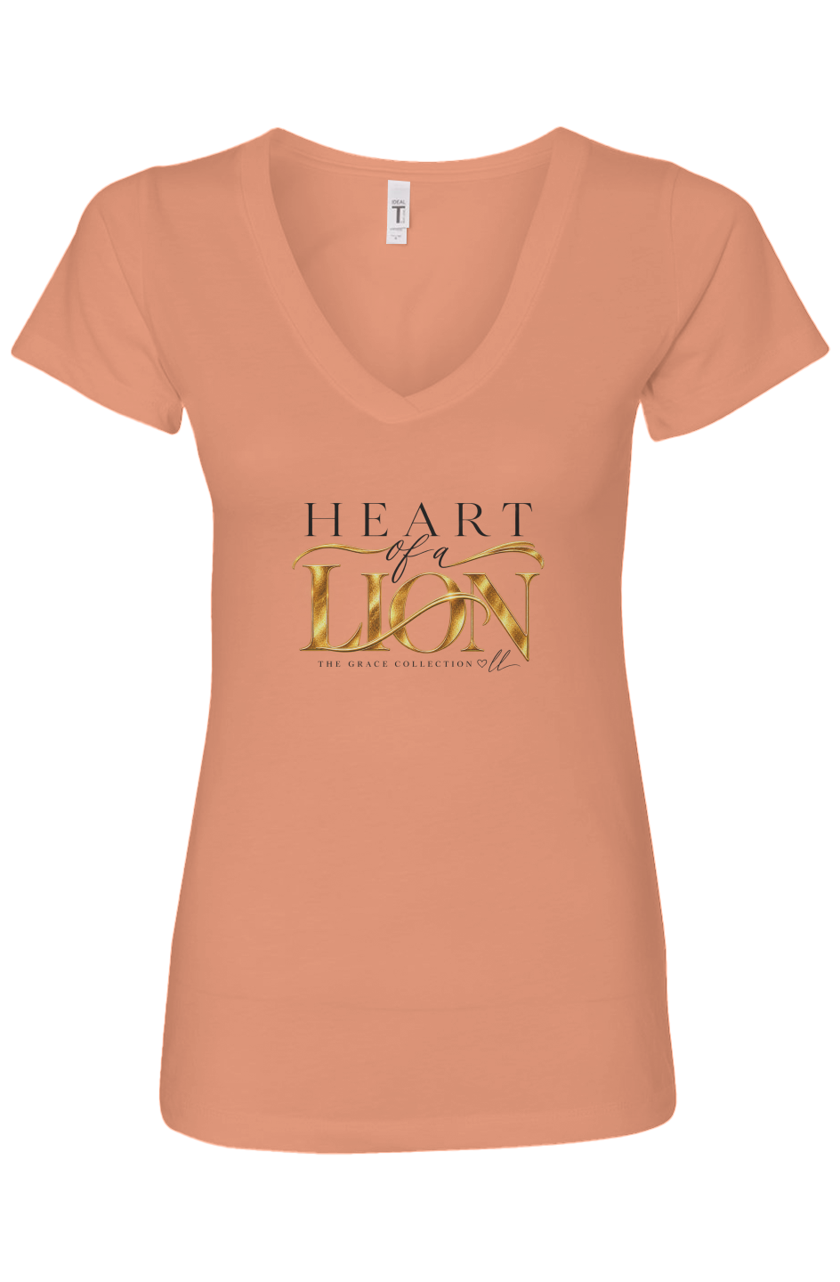 Heart Of A Lion