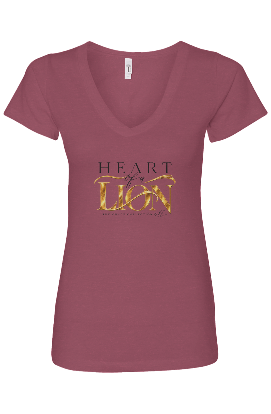 Heart Of A Lion