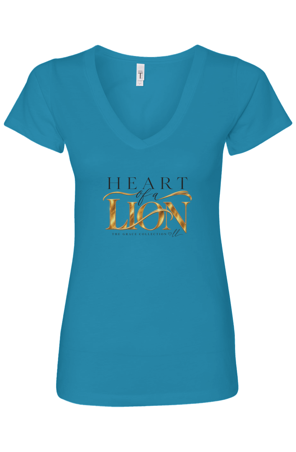 Heart Of A Lion