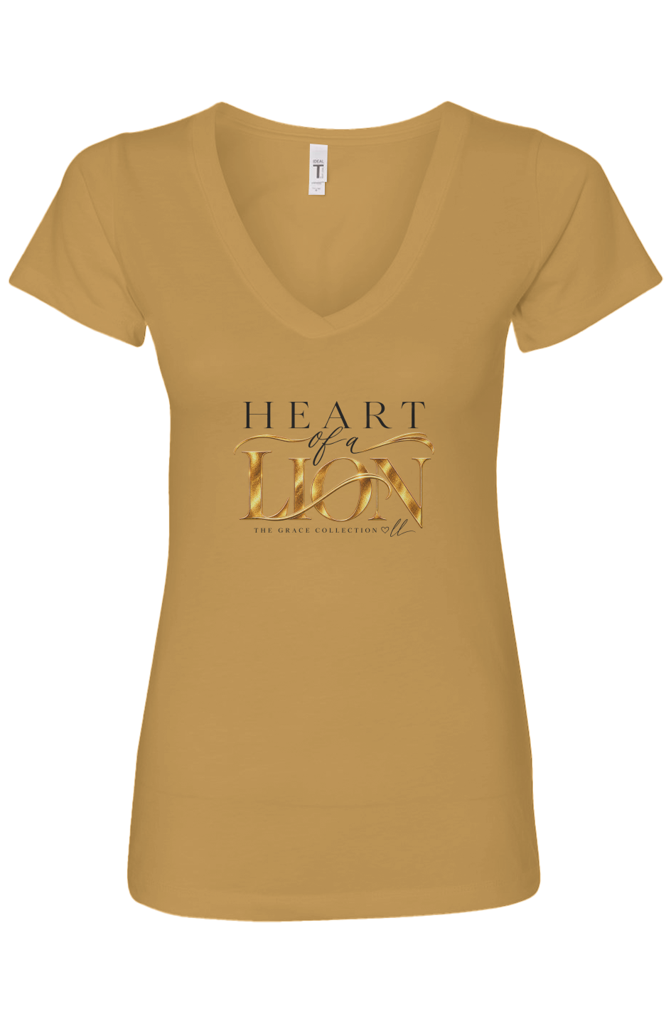 Heart Of A Lion