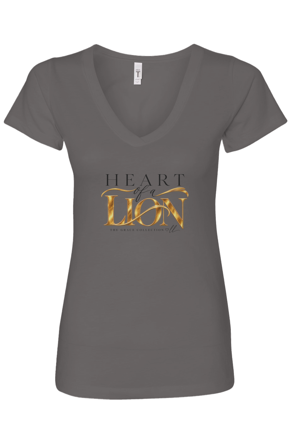 Heart Of A Lion