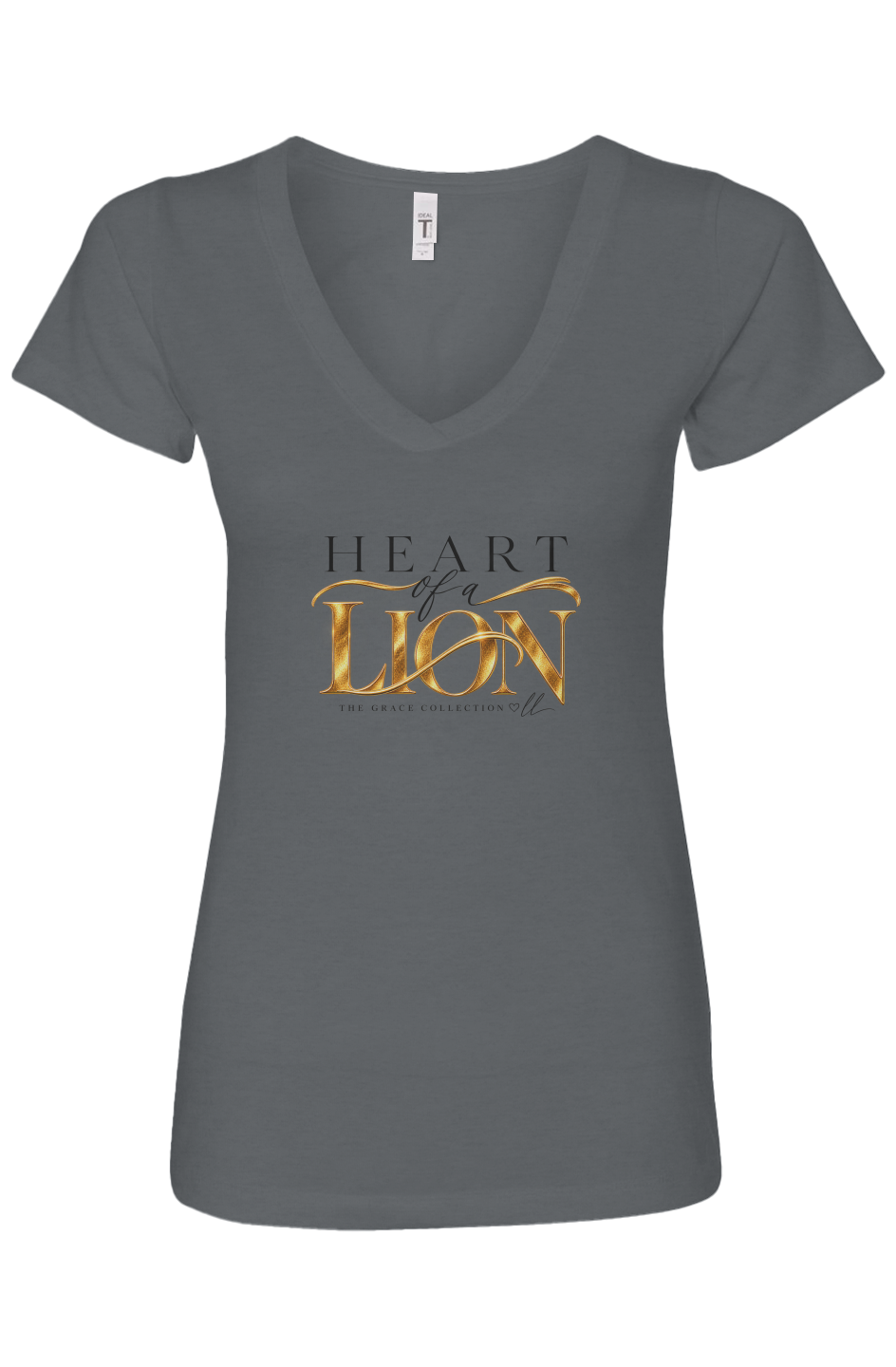 Heart Of A Lion