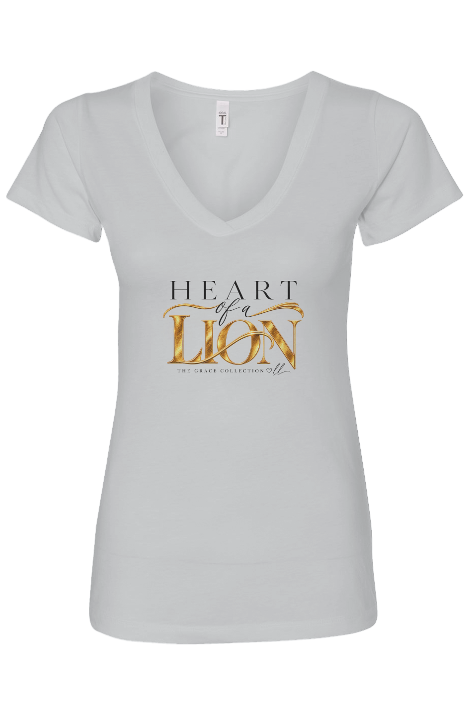 Heart Of A Lion