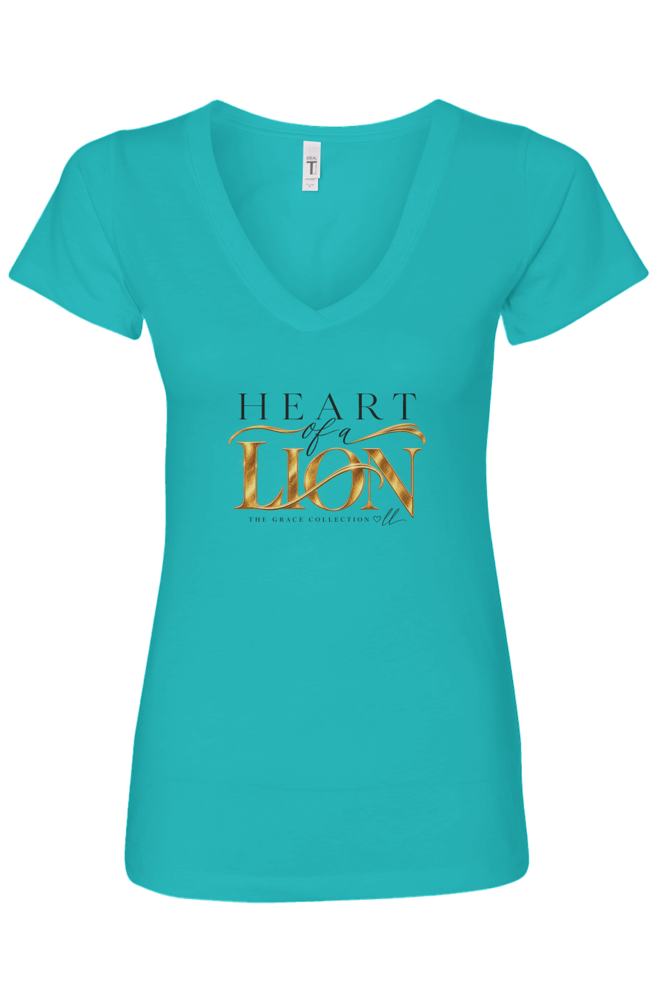 Heart Of A Lion