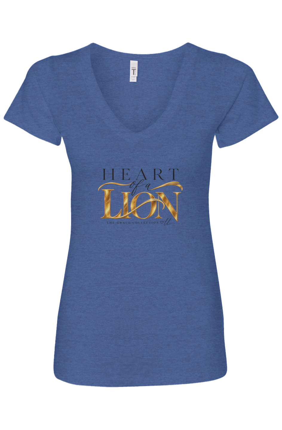 Heart Of A Lion
