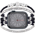Midnight Sparkle Bracelet Watch Band  - Apple Compatible