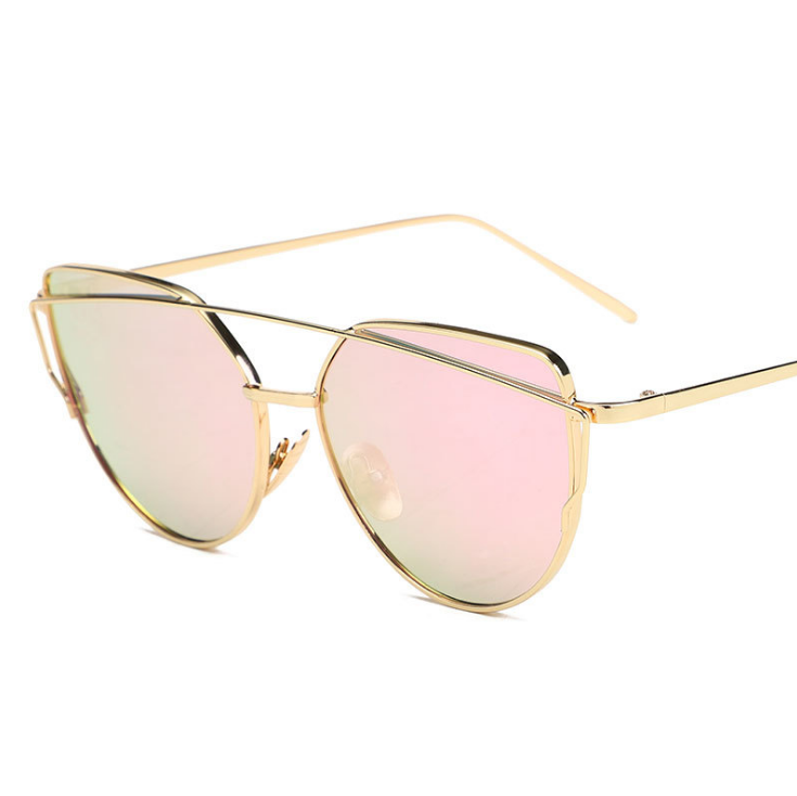 Grace Vintage Cat Eye Shades for Women