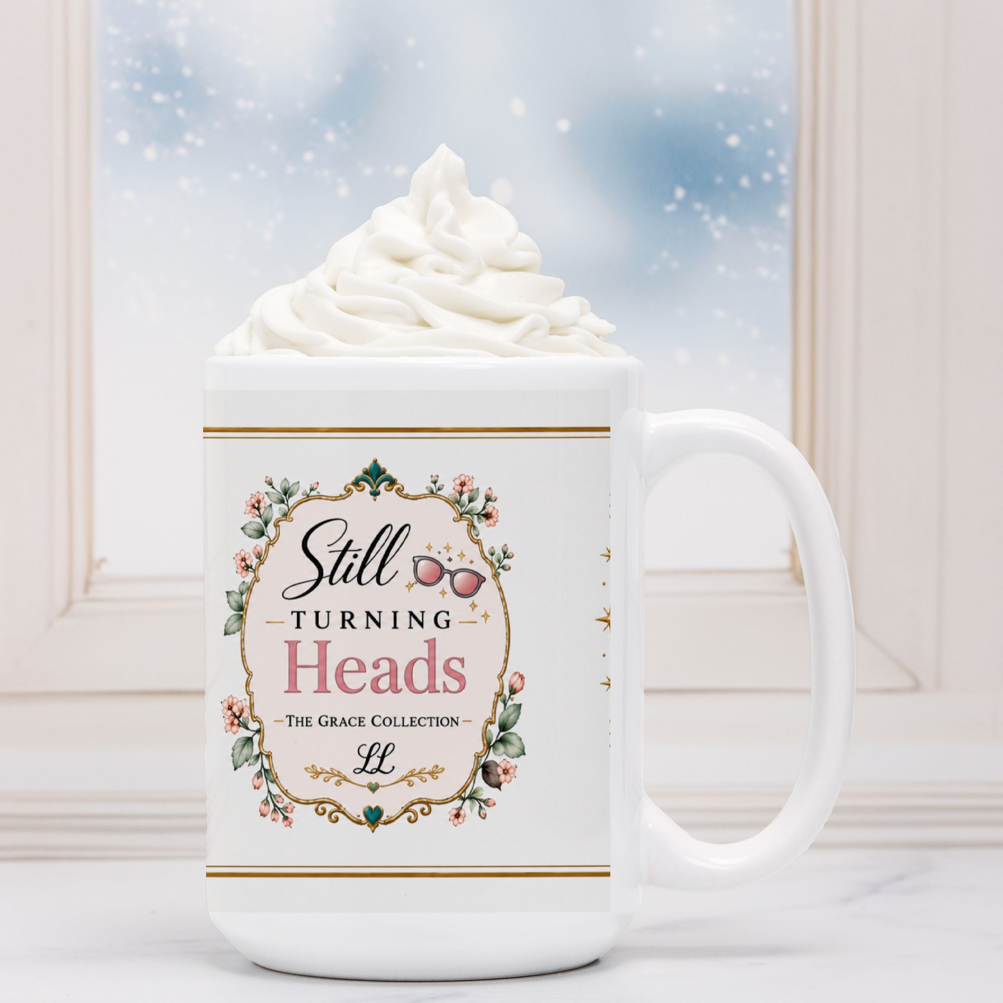 Mug Deluxe 15oz.