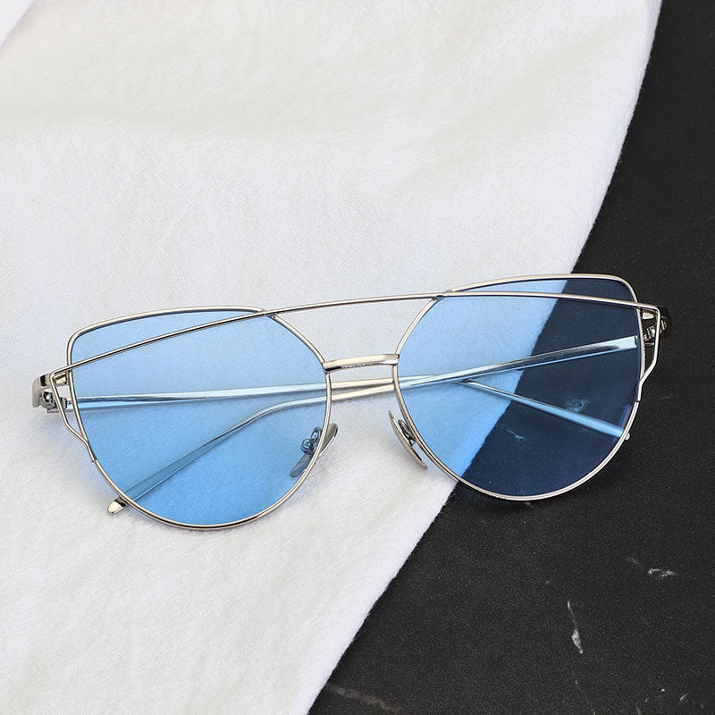 Grace Vintage Cat Eye Shades for Women